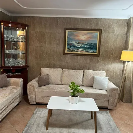 Duplex Near The Apartment Golem (Tirana)